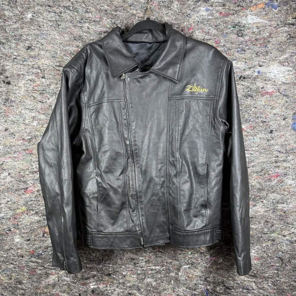 Black Leather Jacket for Women